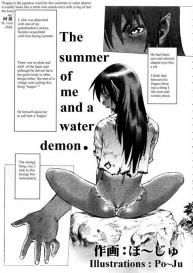 The Summer of Me and the Water Demon #1
