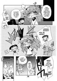 Kousoku Kaiten no EVA no hon IIStrange Companions #14