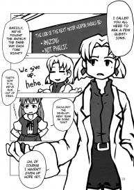 Kousoku Kaiten no EVA no hon IIStrange Companions #18