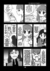 Kousoku Kaiten no EVA no hon IIStrange Companions #23