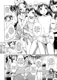 After School Tin Time chapter 1-4 #112