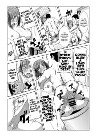 Unsweet Haha: Wakui Kazumi SIDE Adachi Masashi Digital Vol. 1 #4