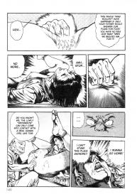 Choukedamono Densetsu | Legend of the Superbeast #153