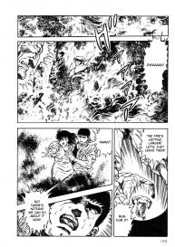 Choukedamono Densetsu | Legend of the Superbeast #193