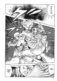 Choukedamono Densetsu | Legend of the Superbeast #20