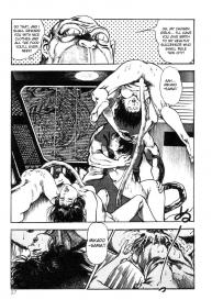 Choukedamono Densetsu | Legend of the Superbeast #31
