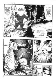 Choukedamono Densetsu | Legend of the Superbeast #37