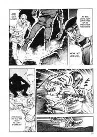 Choukedamono Densetsu | Legend of the Superbeast #42