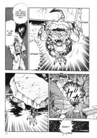Choukedamono Densetsu | Legend of the Superbeast #59