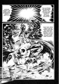 Choukedamono Densetsu | Legend of the Superbeast #63
