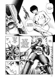 Choukedamono Densetsu | Legend of the Superbeast #64