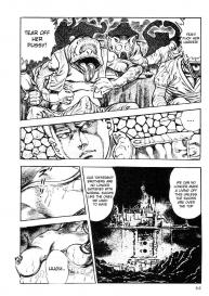 Choukedamono Densetsu | Legend of the Superbeast #68