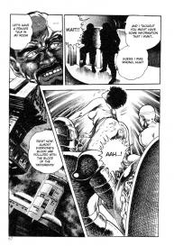 Choukedamono Densetsu | Legend of the Superbeast #71