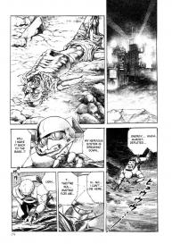 Choukedamono Densetsu | Legend of the Superbeast #83