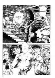 Choukedamono Densetsu | Legend of the Superbeast #95