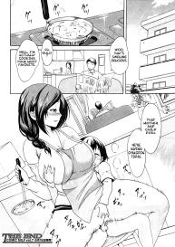 Hajimete no Okaa-san   The First Mother #24