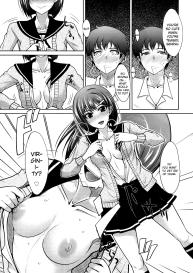 My Sadistic Girlfriend’s an Underclassmen #11