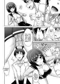 My Sadistic Girlfriend’s an Underclassmen #12