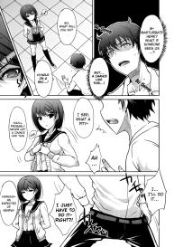 My Sadistic Girlfriend’s an Underclassmen #13