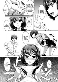 My Sadistic Girlfriend’s an Underclassmen #14