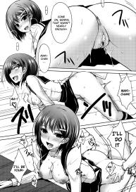 My Sadistic Girlfriend’s an Underclassmen #18