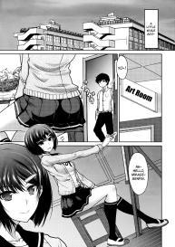 My Sadistic Girlfriend’s an Underclassmen #5