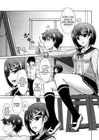 My Sadistic Girlfriend’s an Underclassmen #7