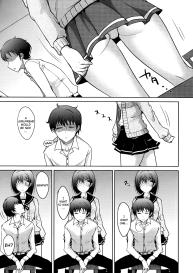 My Sadistic Girlfriend’s an Underclassmen #9