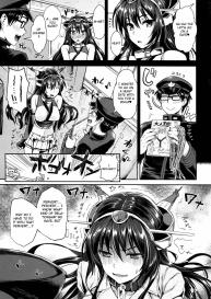 Senkan Nagato to Hentai Teitoku| Battleship Nagato and Perverted Admiral #4