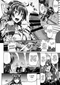 Senkan Nagato to Hentai Teitoku| Battleship Nagato and Perverted Admiral #5
