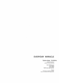 Kiseki no arifure | Everyday Miracles #33