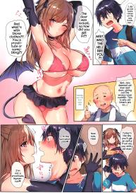 Love Succubus #3