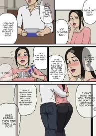 Hahaoya To Sukebe Na Musuko | A Mother And Her Perverted Son #10