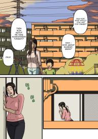 Hahaoya To Sukebe Na Musuko | A Mother And Her Perverted Son #2