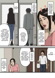 Hahaoya To Sukebe Na Musuko | A Mother And Her Perverted Son #3