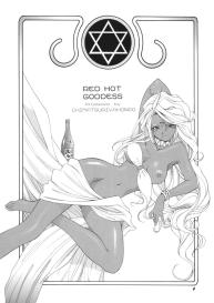 Red Hot Goddess #3