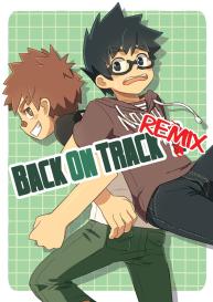 Kine- Back On Track: Remix #1
