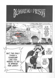 Blooming In A Prison #3