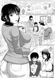 Boketsu o Horu 16 | Digging Mom’s Hole 16 #2