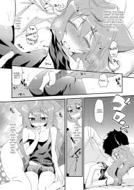 Binkan na 3chan ga Massage Sarete Komaru Hon #13