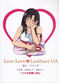 Love Love Rock Heart Ga #42