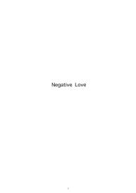 Negative Love 1/3 #2