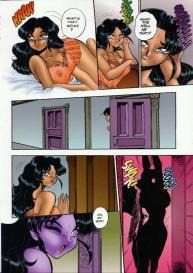 Sin and Extasy #5