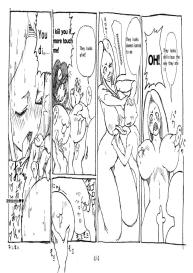 Dirty Comic – Chikuwa #4