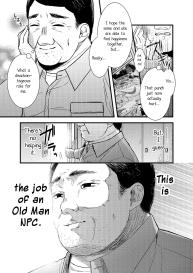 Mob Oji-san Demo Koi ga Shitai! | I Fell in Love with an Old Man NPC Ch. 1 #22
