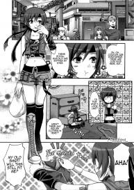 Yuffie to Kanoke Otoko #9