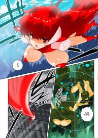 Hitoduma Shugo Senshi Angel Force #20