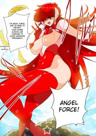Hitoduma Shugo Senshi Angel Force #23