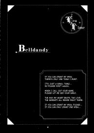 Silent BellStory The Latter Half – 2 and 3) #3