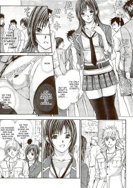 Yokujou Fetishism Ch.1 #8